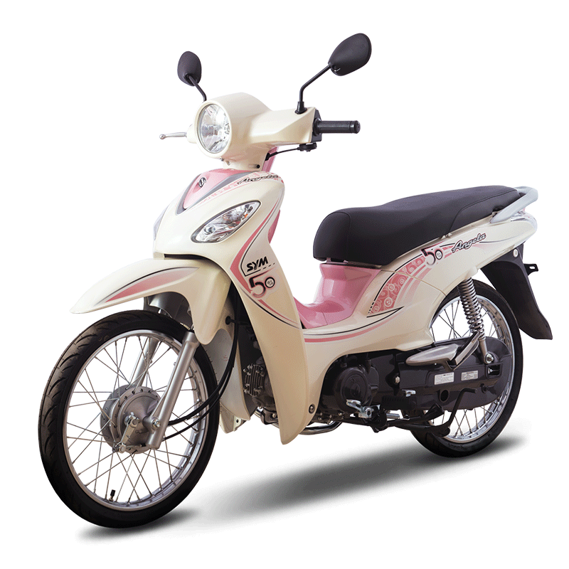 Xe SYM Angela 50cc