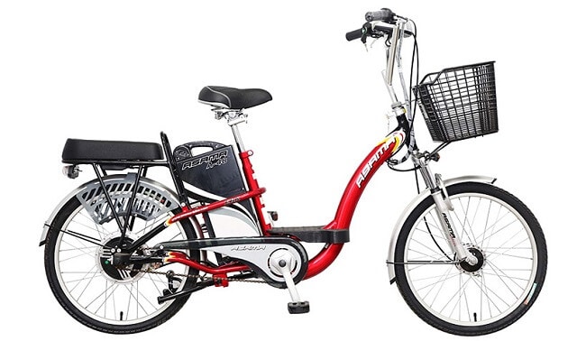 Xe Đạp Điện Yamaha 