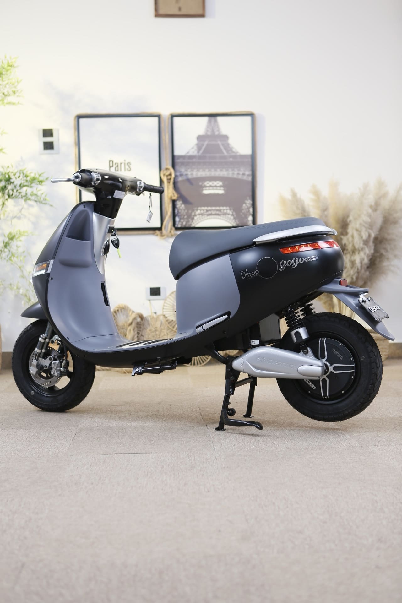 Những Thói Quen Nhỏ Khi Đi Xe Điện Dibao Gogo Crown giúp xe bền bỉ