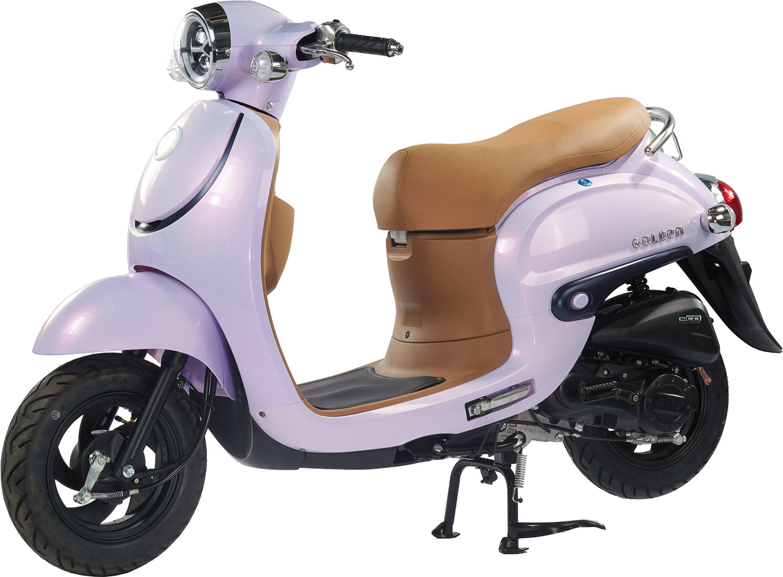 Xe Ga 50cc Golden Ally Thương Hiệu Nhật | Thế Giới Xe Điện