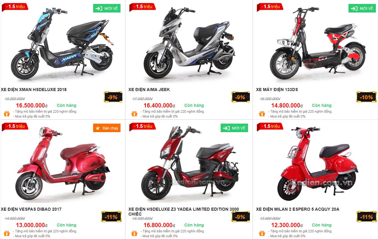 bang-gia-xe-may-dien-xe-dap-dien-tai-ha-tinh