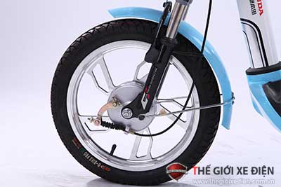 Bánh trước xe đạp điện Honda A6