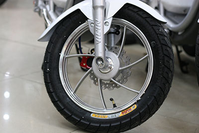 Phanh đĩa xe điện nijia maxbike