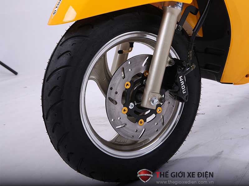 Bánh trước xe điện Tonly Sport