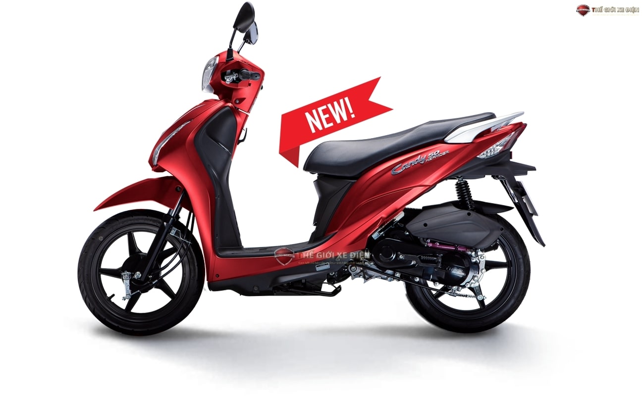 KYMCO Candy Hermosa