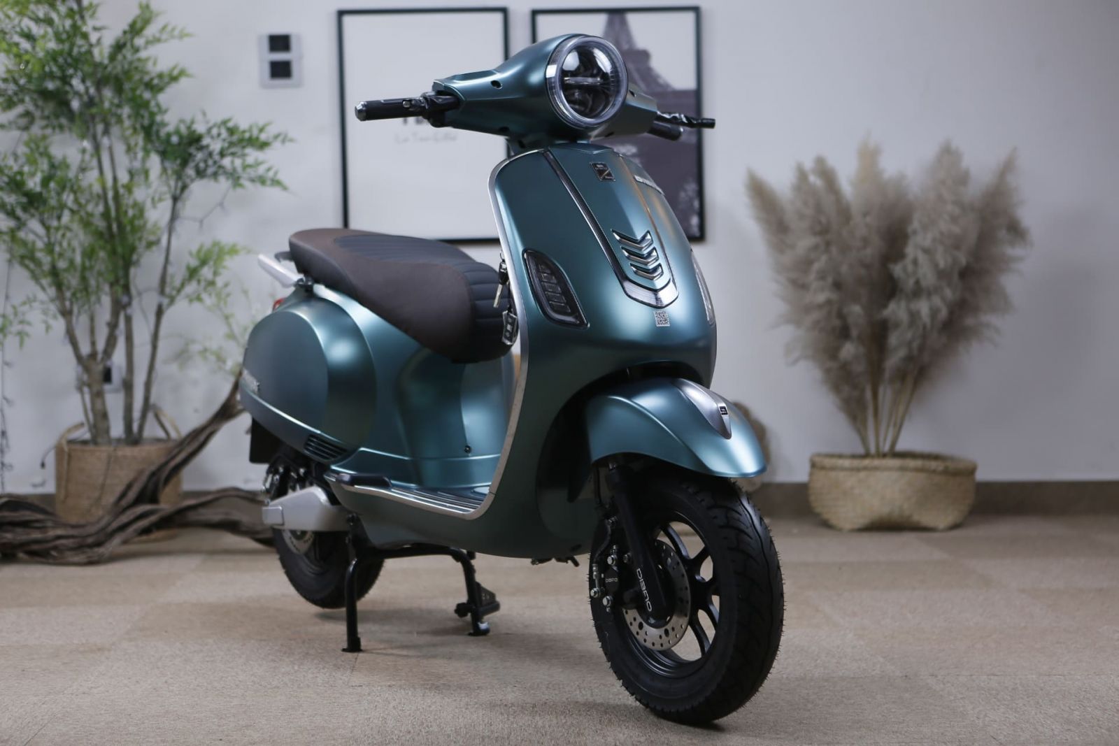 Không Cần Lo Quên Chìa Khóa, Xe Điện Dibao Có Đến 3 Cách Mở Xe Thông Minh