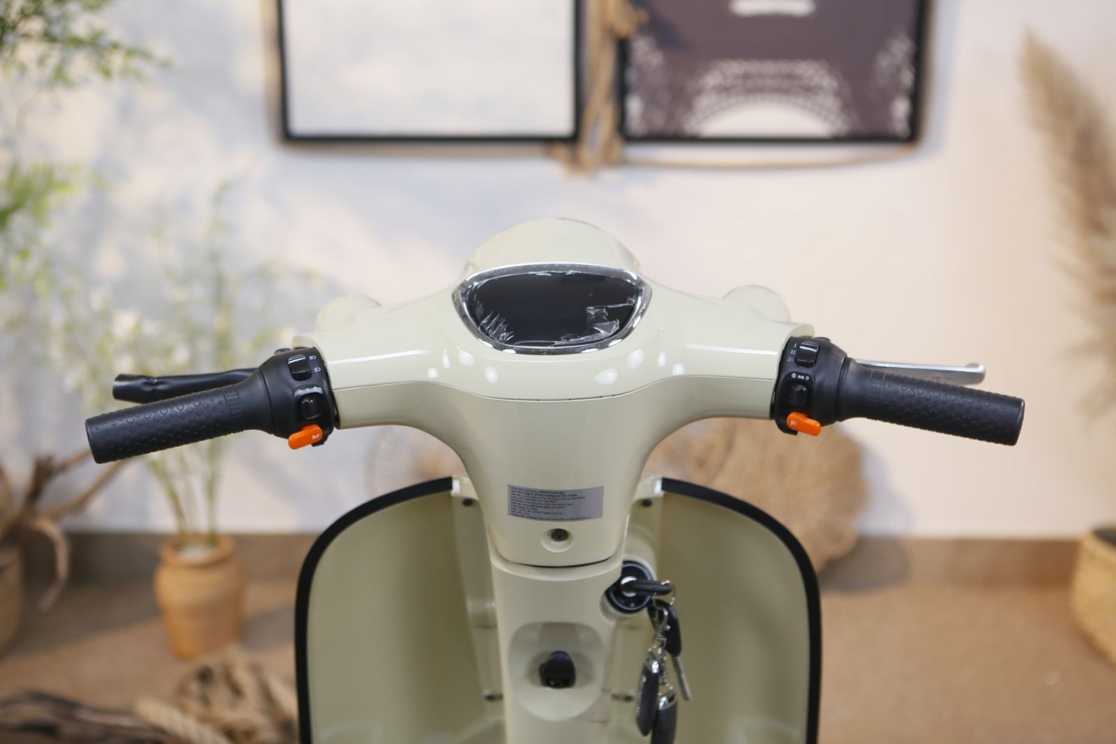 Dibao Tung Ưu Đãi Đến 33% Cho Dòng Xe Điện Classic – Retro Dibao Creer Nile dành cho lái mới