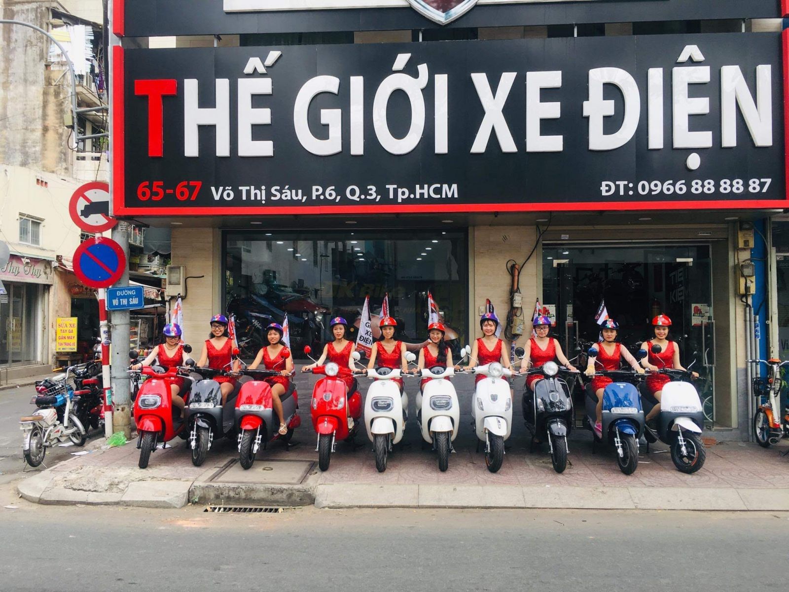 Các tiêu chí để đánh giá cửa hàng mua xe máy 50cc uy tín