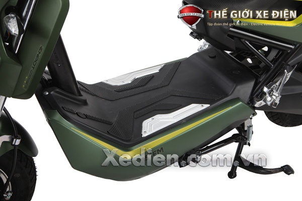 Xe điện Xman Yadea 2019