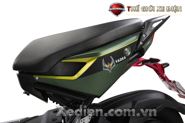 Xe điện Xman Yadea 2019