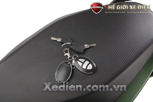 Xe điện Xman Yadea 2019