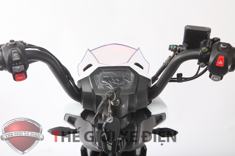 Đầu xe điện Xmen GT Aima