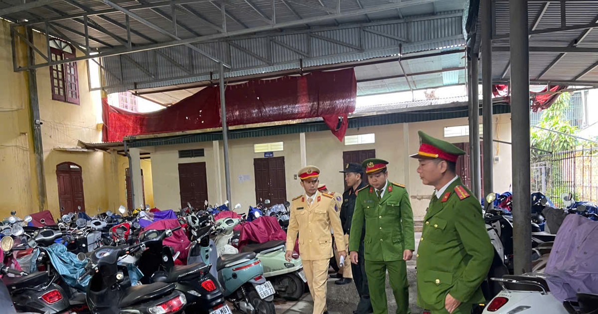 Sự buông lỏng từ phụ huynh và ý thức học sinh còn hạn chế