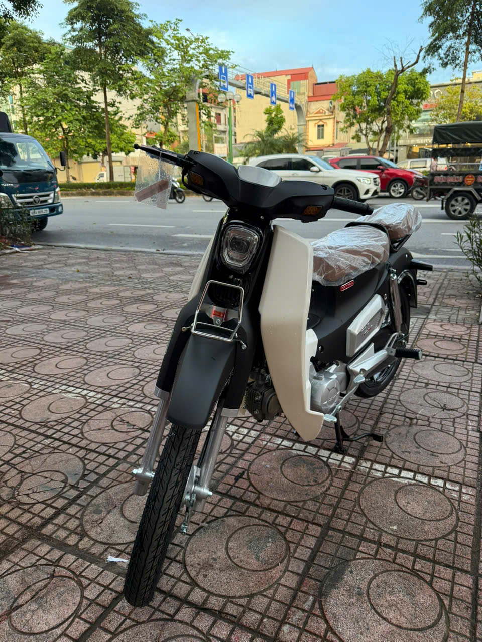Cub Việt Thái 50cc