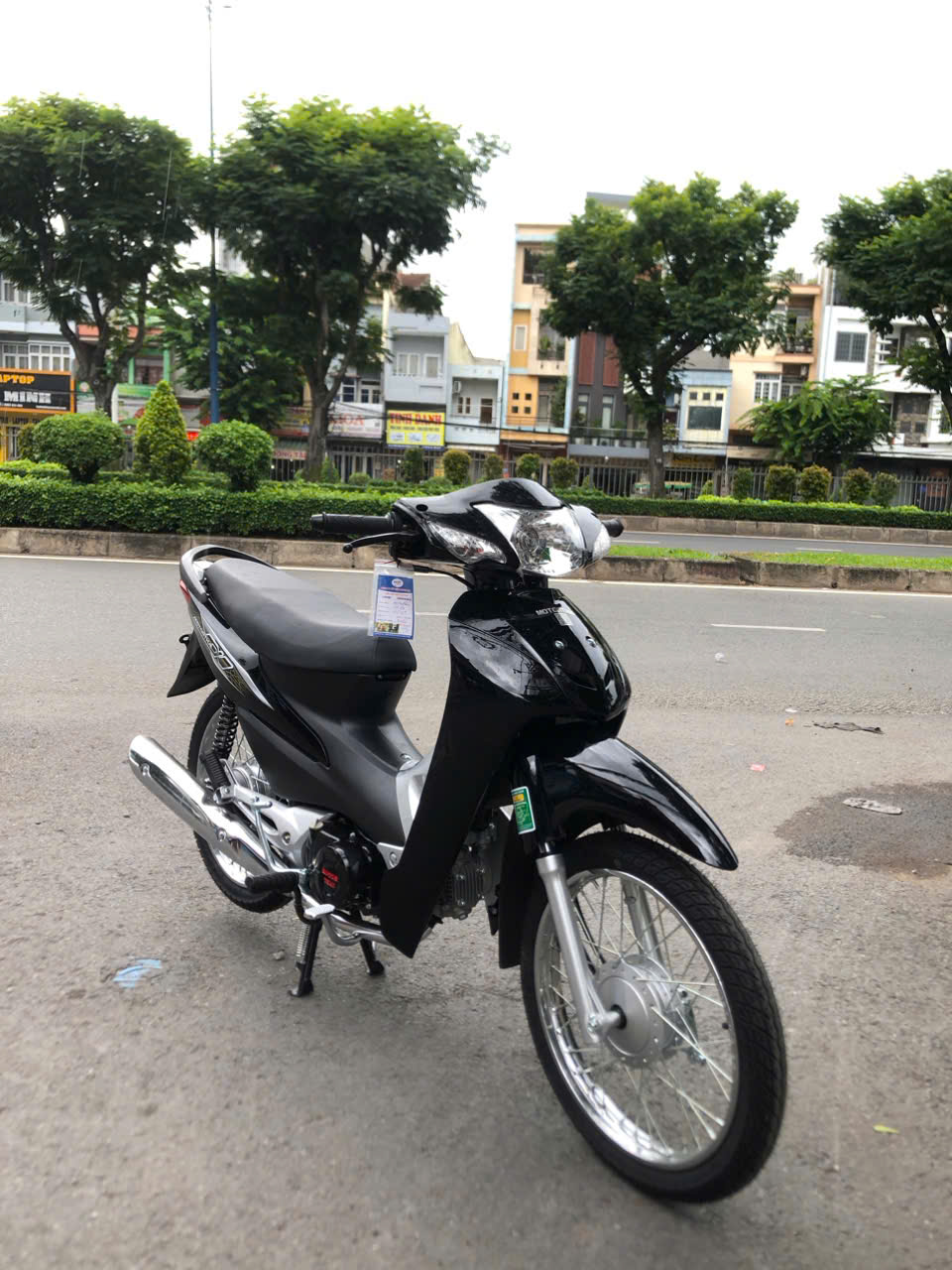 Wave Motor Thái 50cc