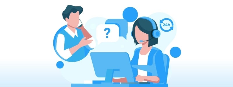 Xem phản hồi khách hàng cũ là một cách nhận diện cửa hàng uy tín