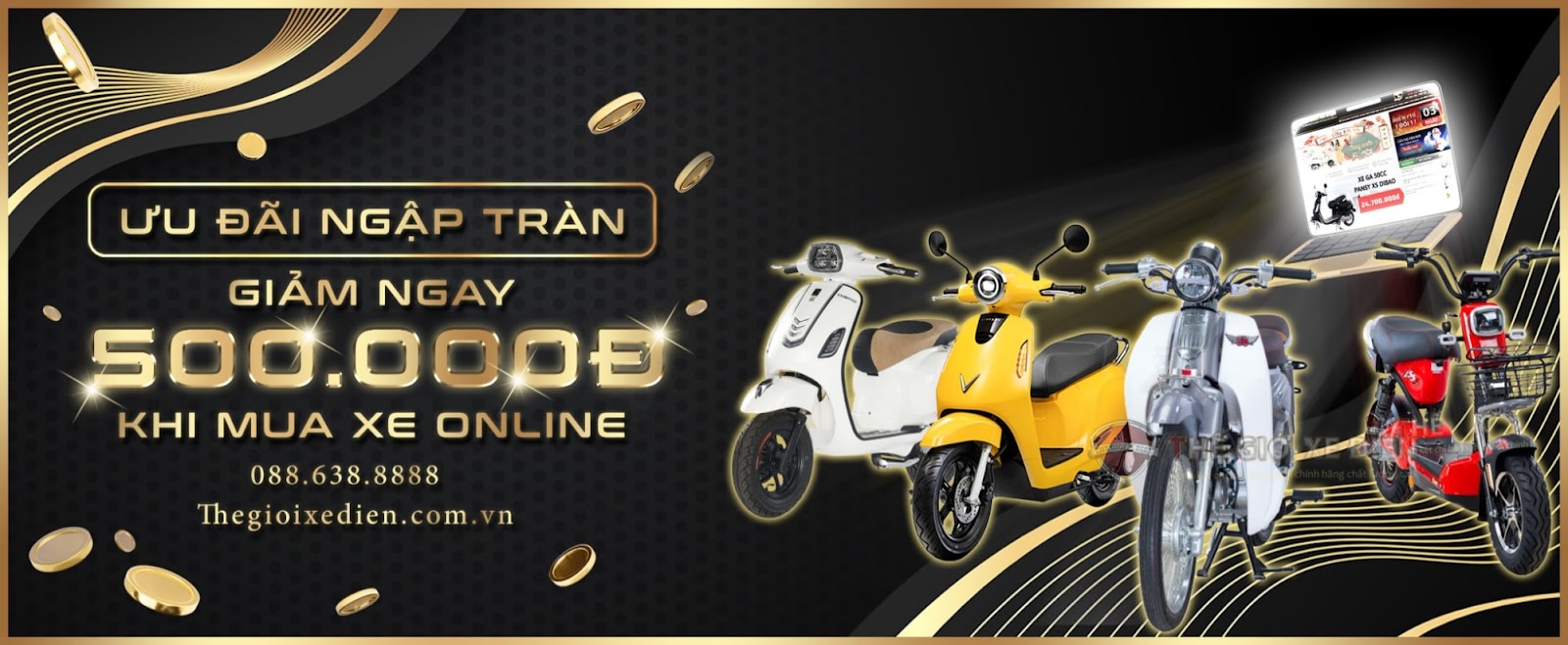 Thế Giới Xe Điện