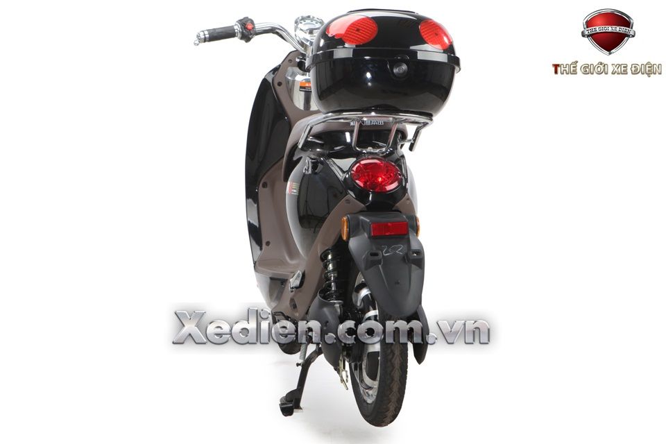 xe đạp điện honda model m8