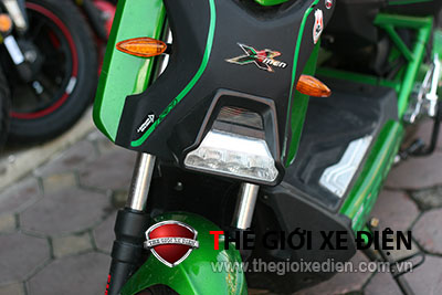 Đèn trước xe xmen espero