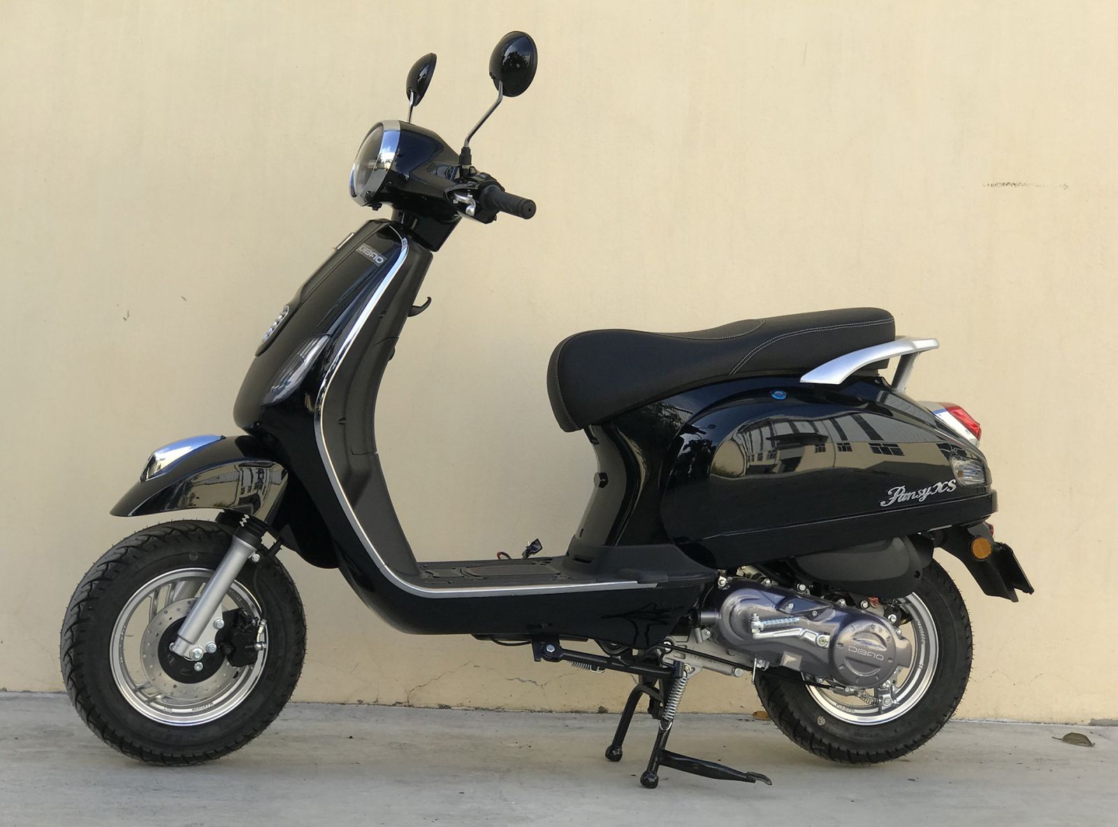 Xe Ga 50cc Vespa Dibao Pansy XS