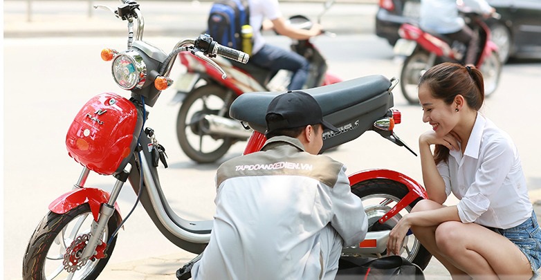 Dịch vụ sửa xe điện chất lượng