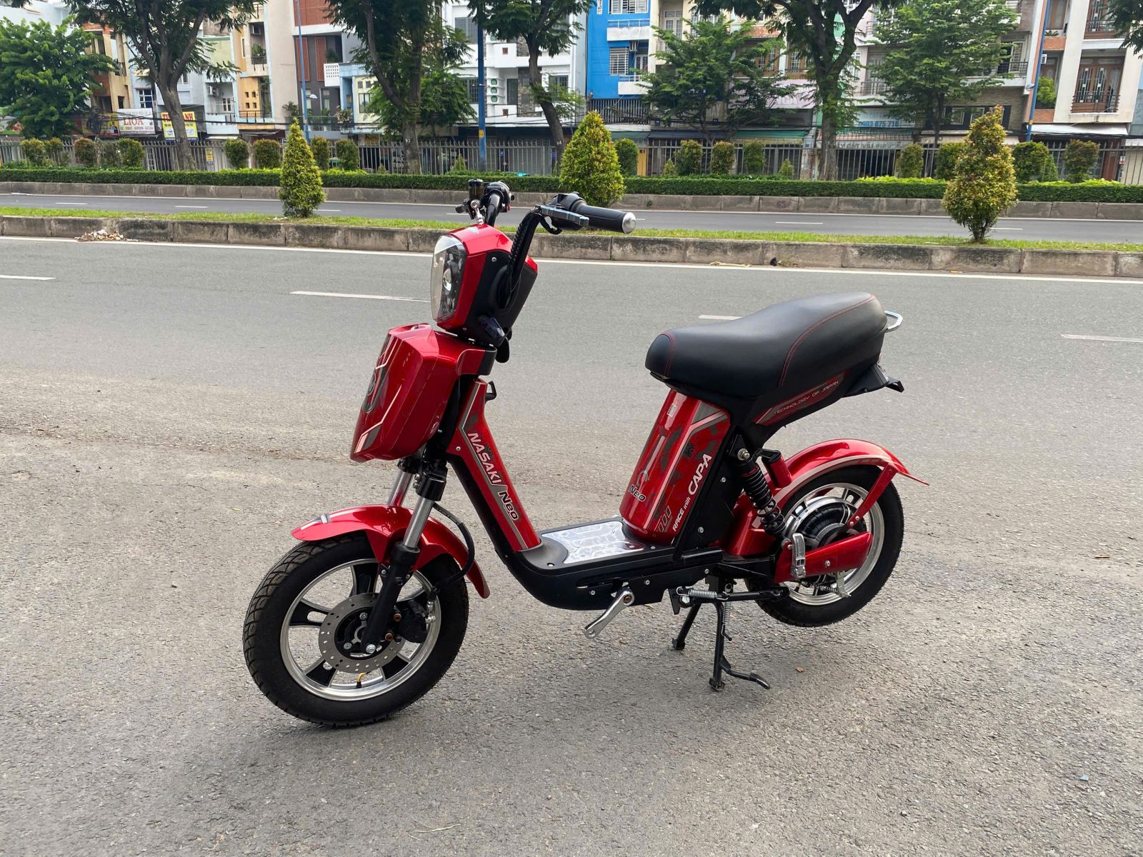 Dk Bike qua góc nhìn của người đang đi xe mỗi ngày