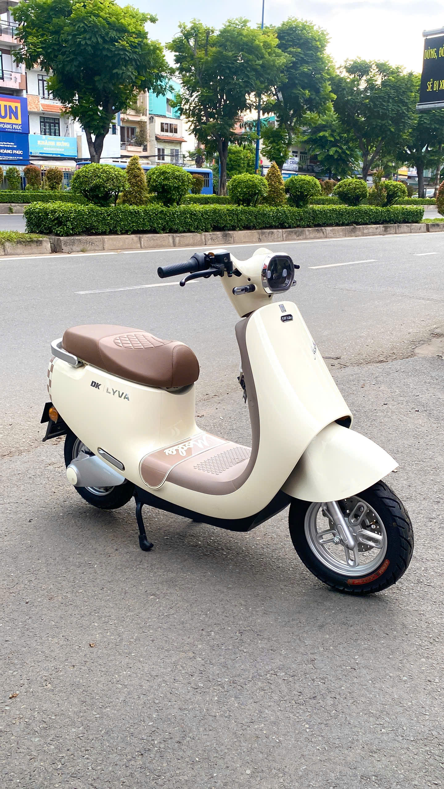 Dk Bike qua góc nhìn của người đang đi xe mỗi ngày