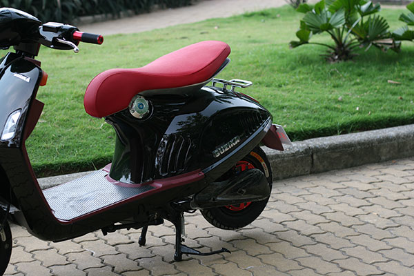 Khung xe thép không gỉ