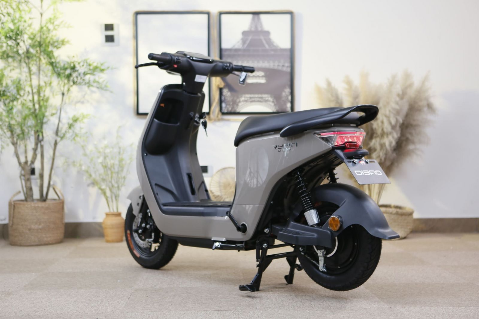 Những Hiểu Lầm Về Xe Điện Tối Giản, Dibao Ryan Sẽ Chứng Minh Điều Ngược Lại