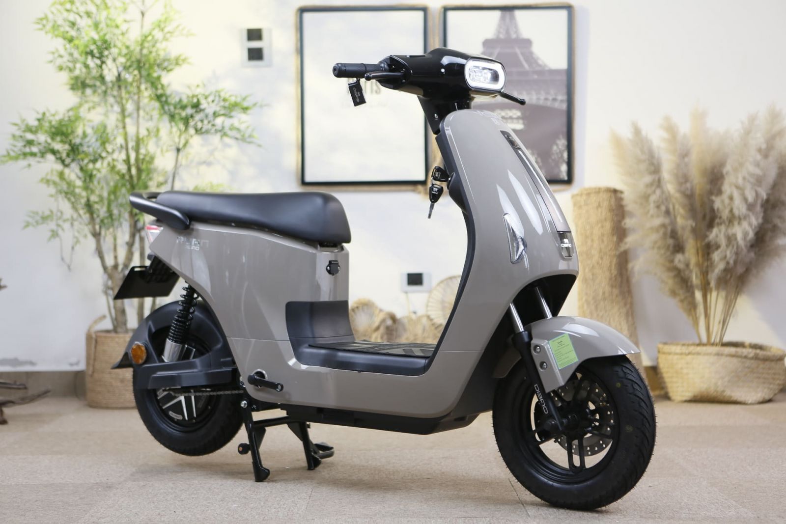 Những Hiểu Lầm Về Xe Điện Tối Giản, Dibao Ryan Sẽ Chứng Minh Điều Ngược Lại