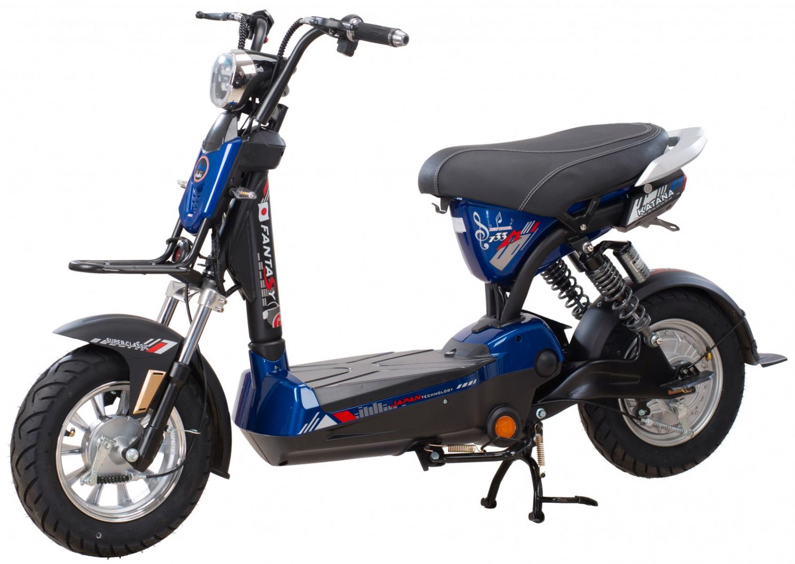 xe điện M133
