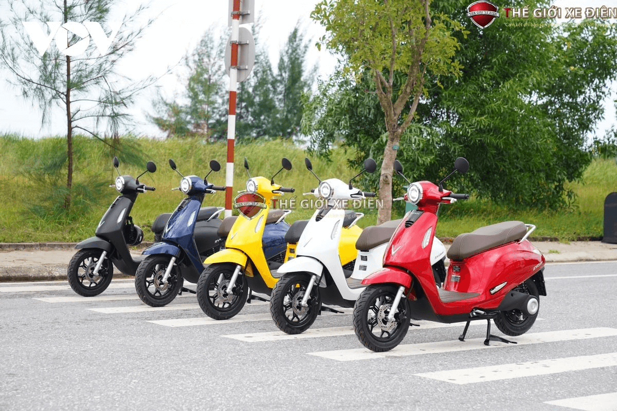 Vinfast Evo 200 Lite