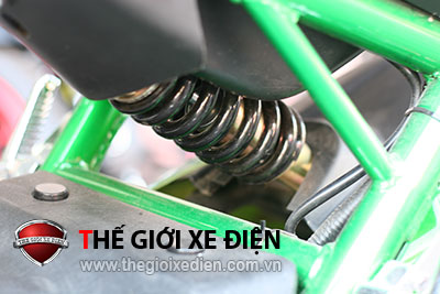 Giảm xóc sau xe xmen espero