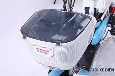 Giỏ xe đạp điện Honda A6