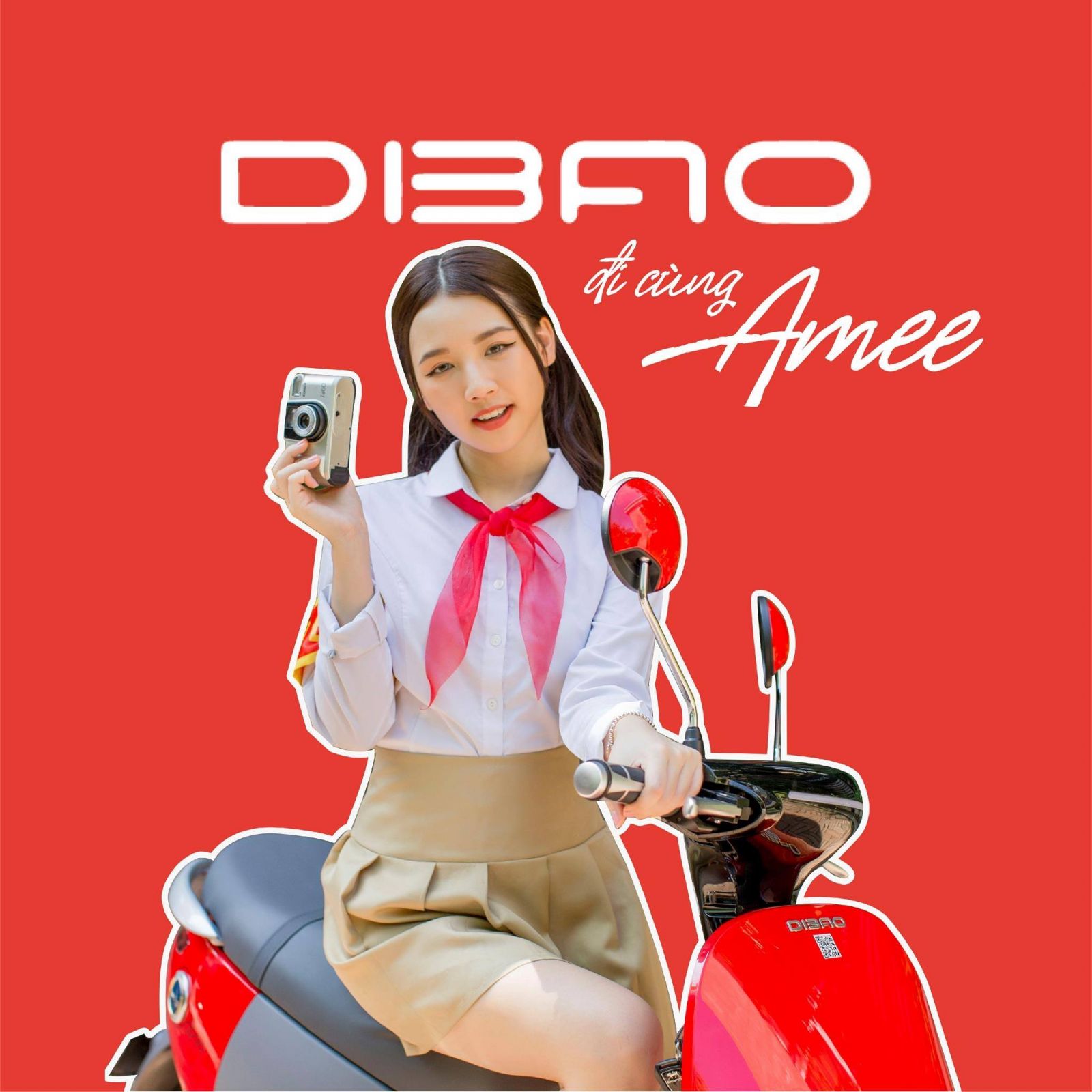 Xe Ga 50cc Dibao Gofast 2020