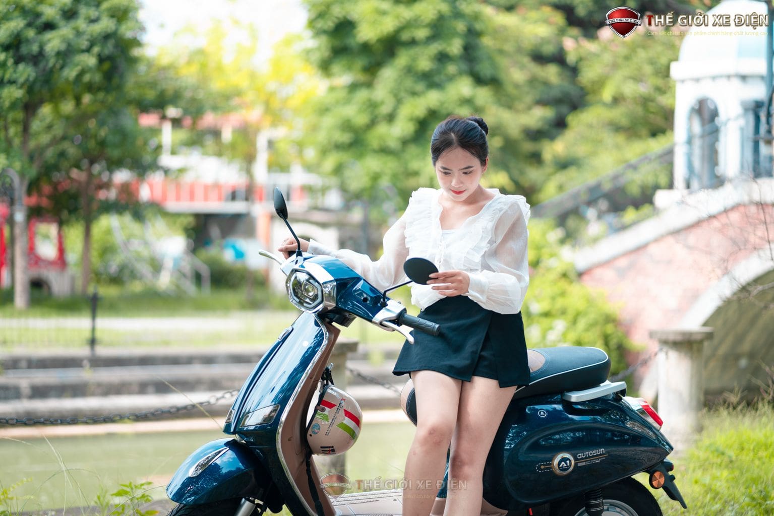 Động cơ mạnh mẽ 