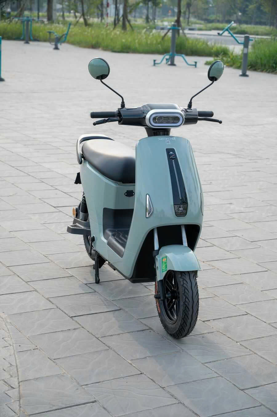 Xe điện nặng hơn xe xăng có phải là nhược điểm với người dùng