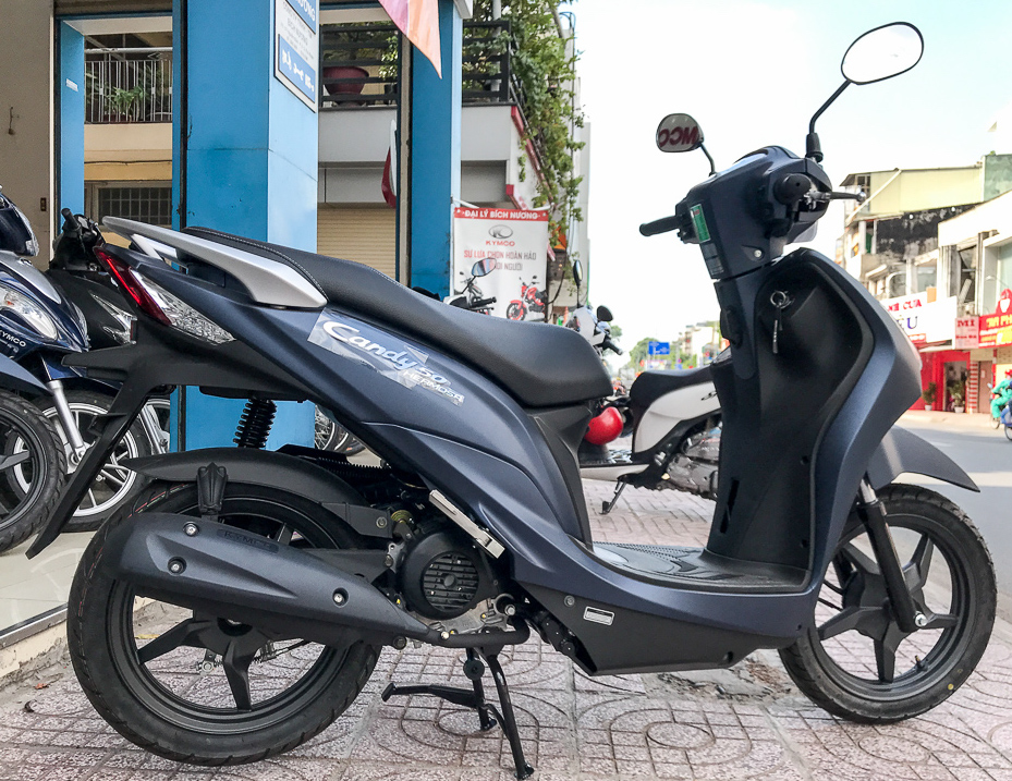 Xe Kymco Candy Hermosa 50cc đã qua sử dụng 