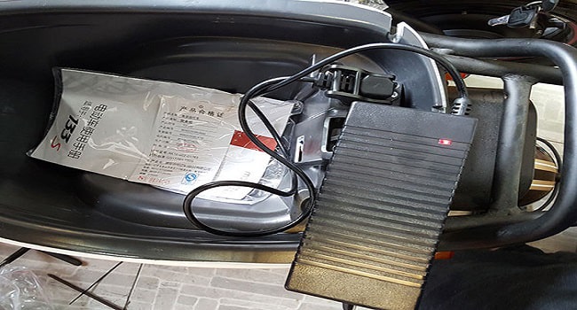 Lỗi xe đạp điện