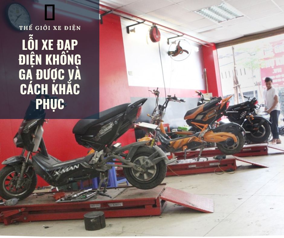 Lỗi xe điện