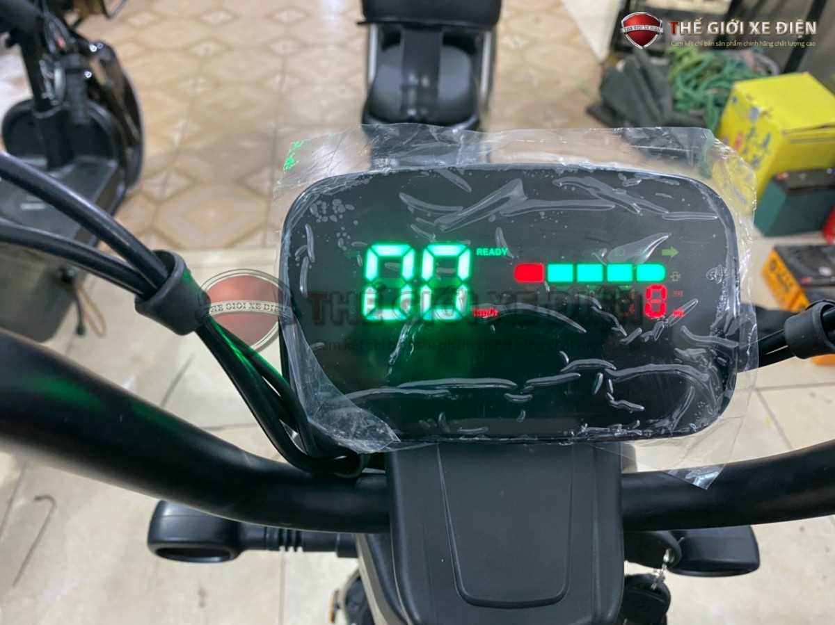 Màn hình hiển thị LCD full Led