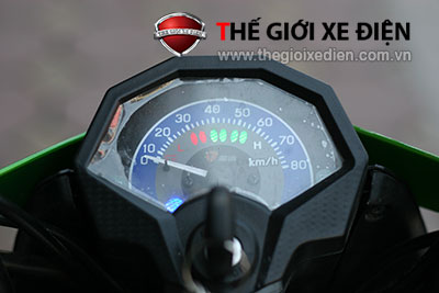 Vận tốc 50 - 60km/h
