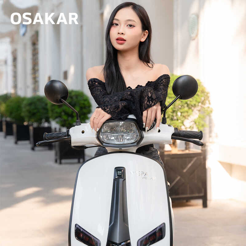 mẫu xe máy 50cc Osakar hot 2025