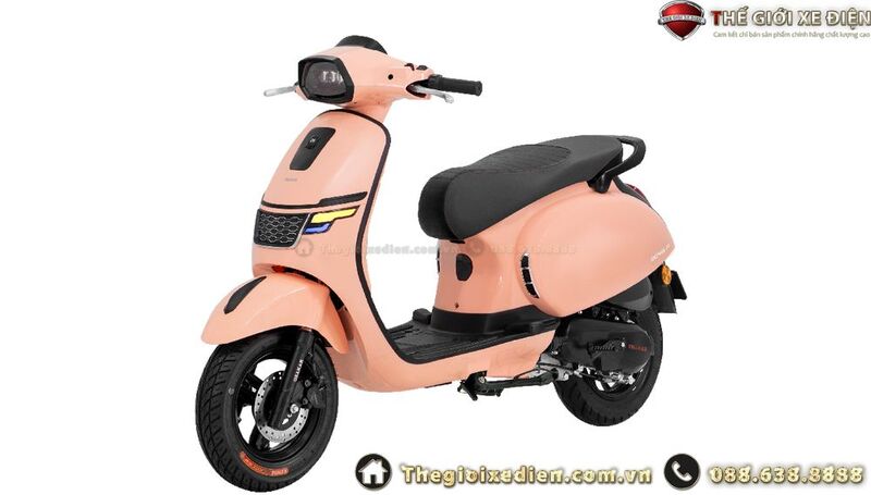 mẫu xe máy 50cc Osakar hot 2025
