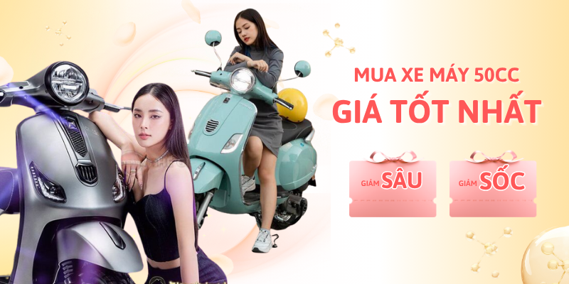 mua xe máy 50cc