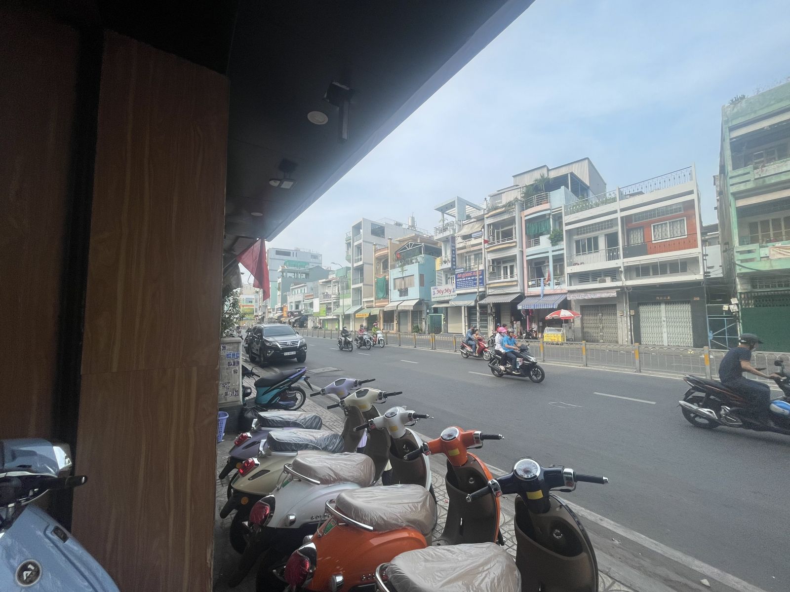 thế giới xe điện - xe máy 50cc quận 11