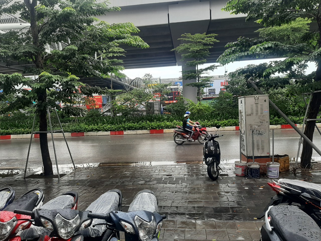thế giới xe điện - xe máy 50cc quận cầu giấy