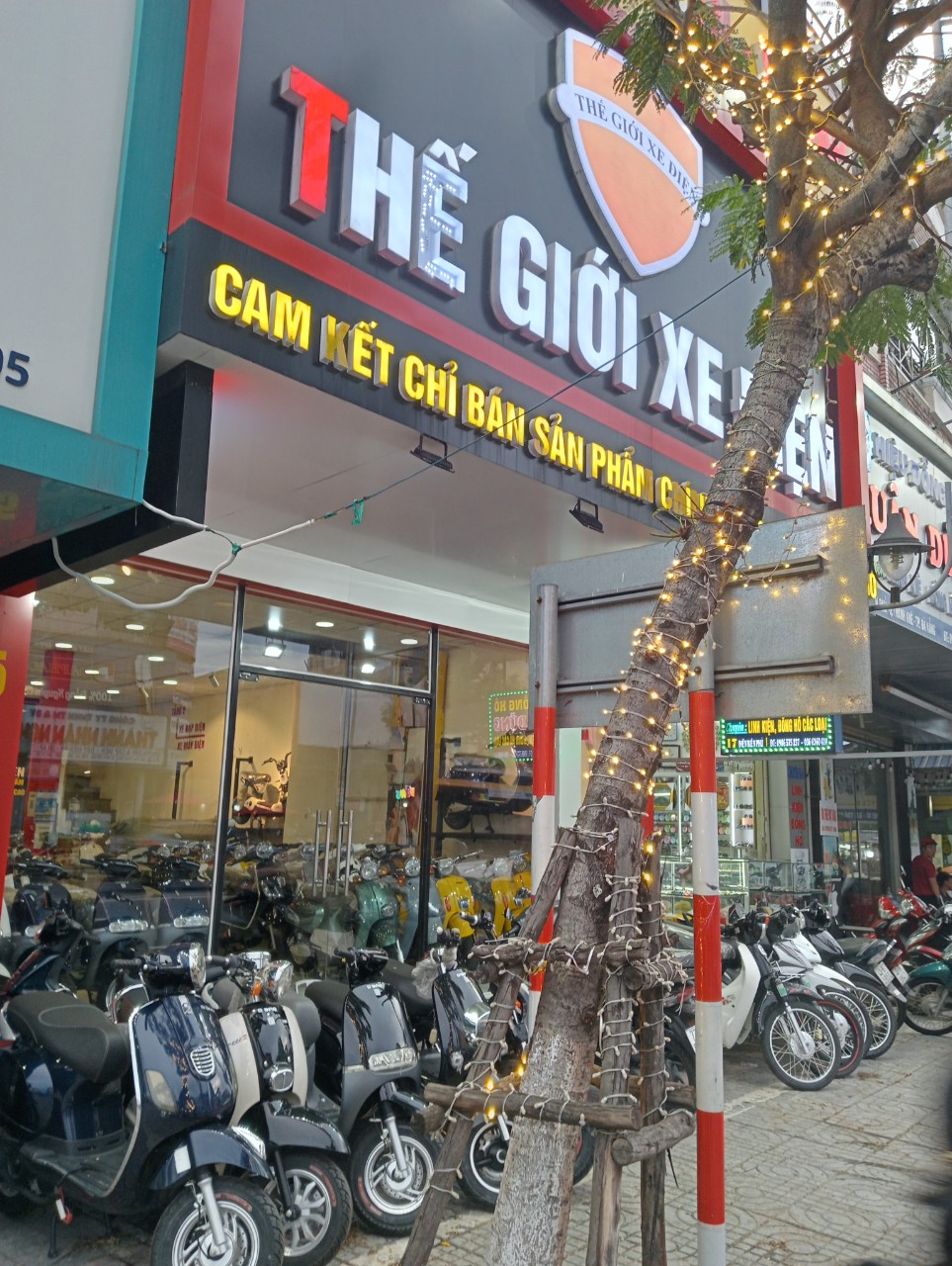 thế giới xe điện đà nẵng 15 điện biên phủ quận thanh khuê