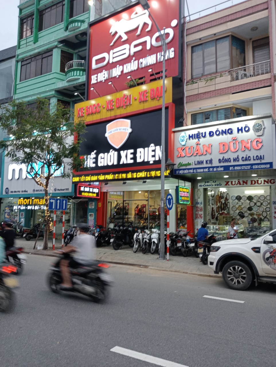 15 điện biên phủ quận thanh khê đà nẵng