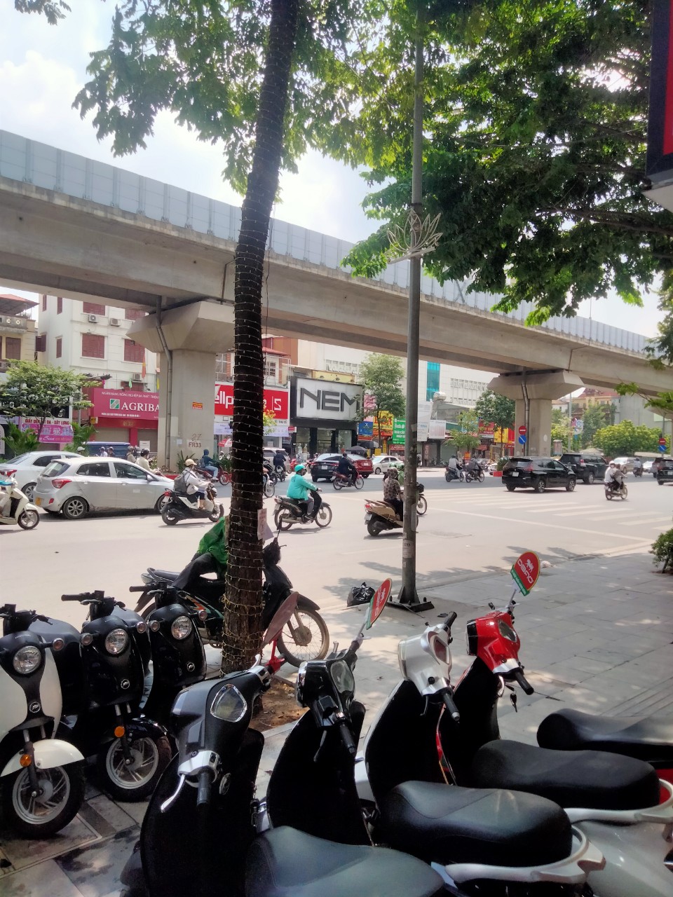 thế giới xe điện 290 nguyễn trãi nam từ liêm hà nội